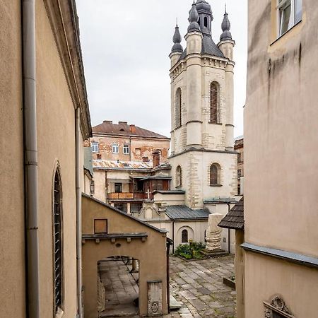 Bv Apartments Krakivska Львів Екстер'єр фото