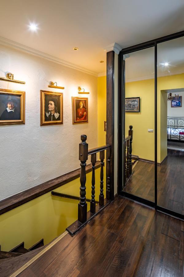 Bv Apartments Krakivska Львів Екстер'єр фото