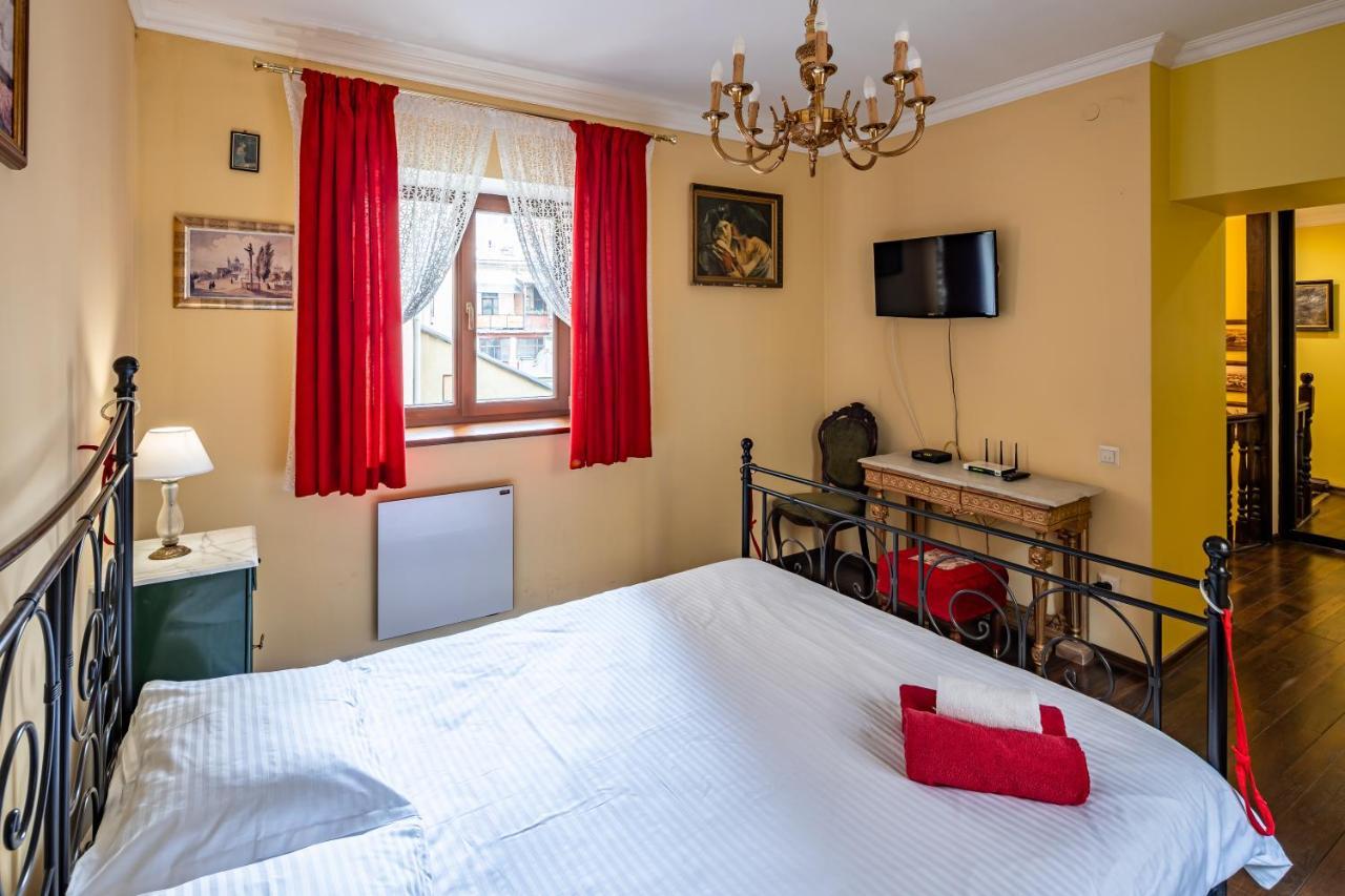 Bv Apartments Krakivska Львів Екстер'єр фото