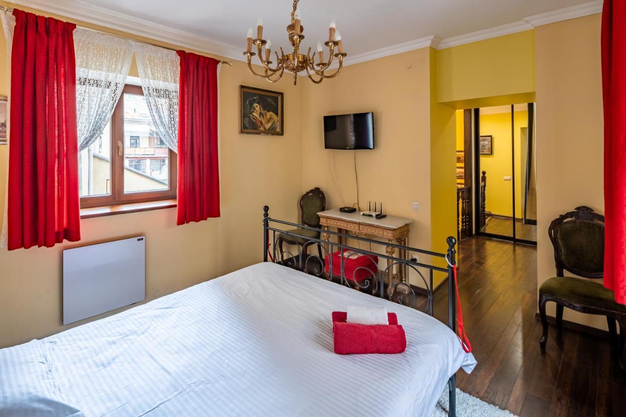 Bv Apartments Krakivska Львів Екстер'єр фото