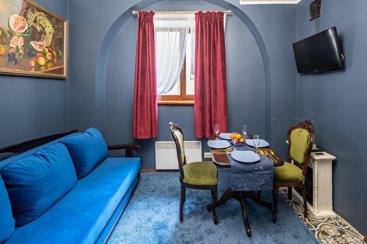 Bv Apartments Krakivska Львів Екстер'єр фото
