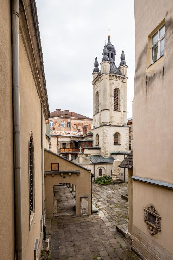Bv Apartments Krakivska Львів Екстер'єр фото