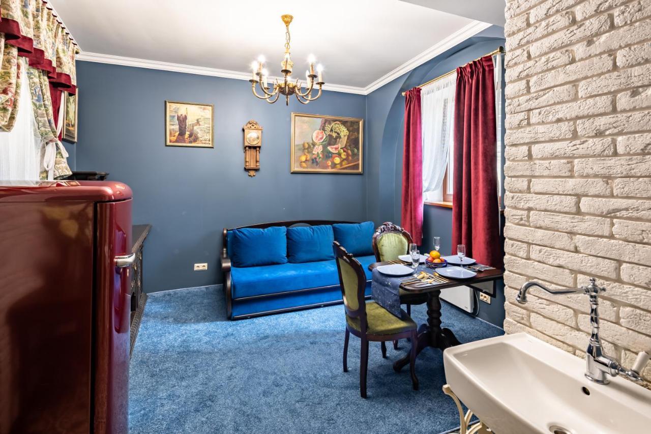 Bv Apartments Krakivska Львів Екстер'єр фото