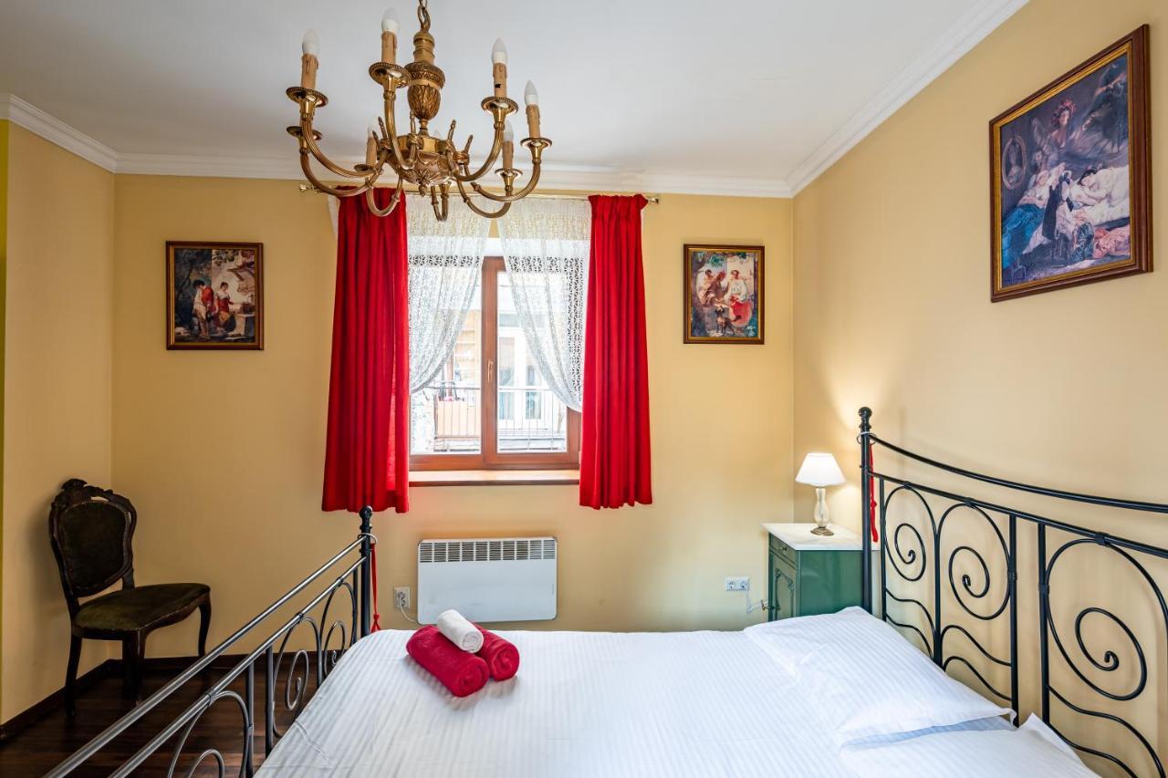 Bv Apartments Krakivska Львів Екстер'єр фото