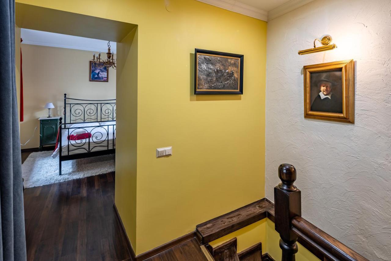 Bv Apartments Krakivska Львів Екстер'єр фото