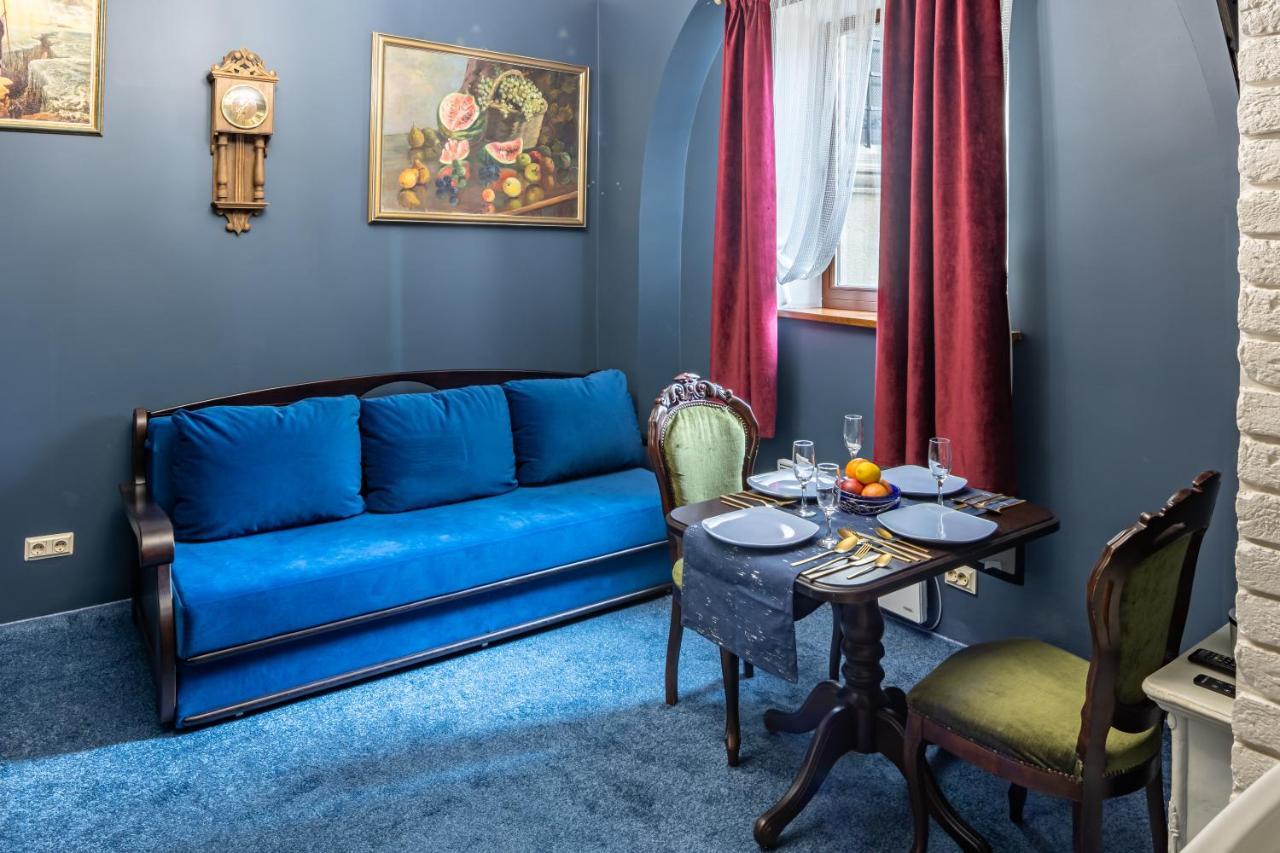 Bv Apartments Krakivska Львів Екстер'єр фото