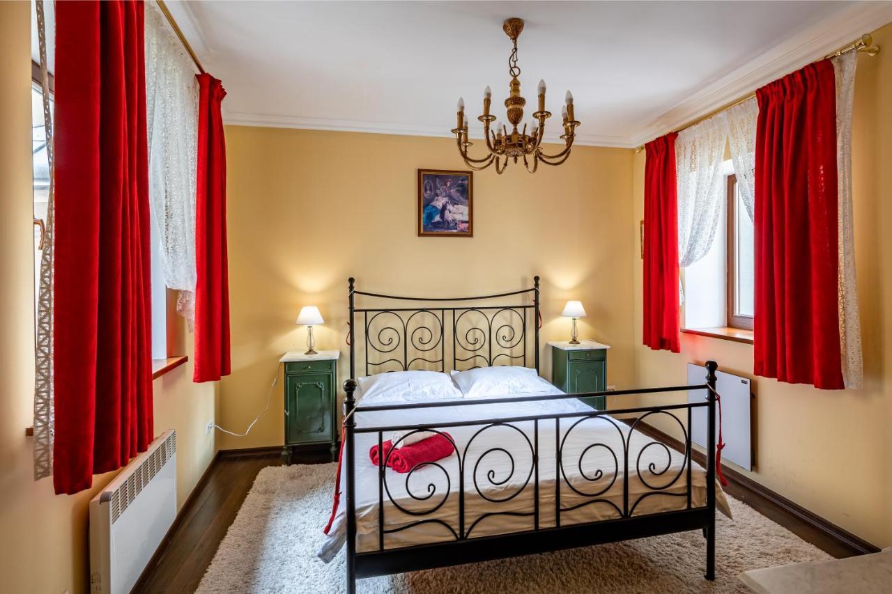 Bv Apartments Krakivska Львів Екстер'єр фото