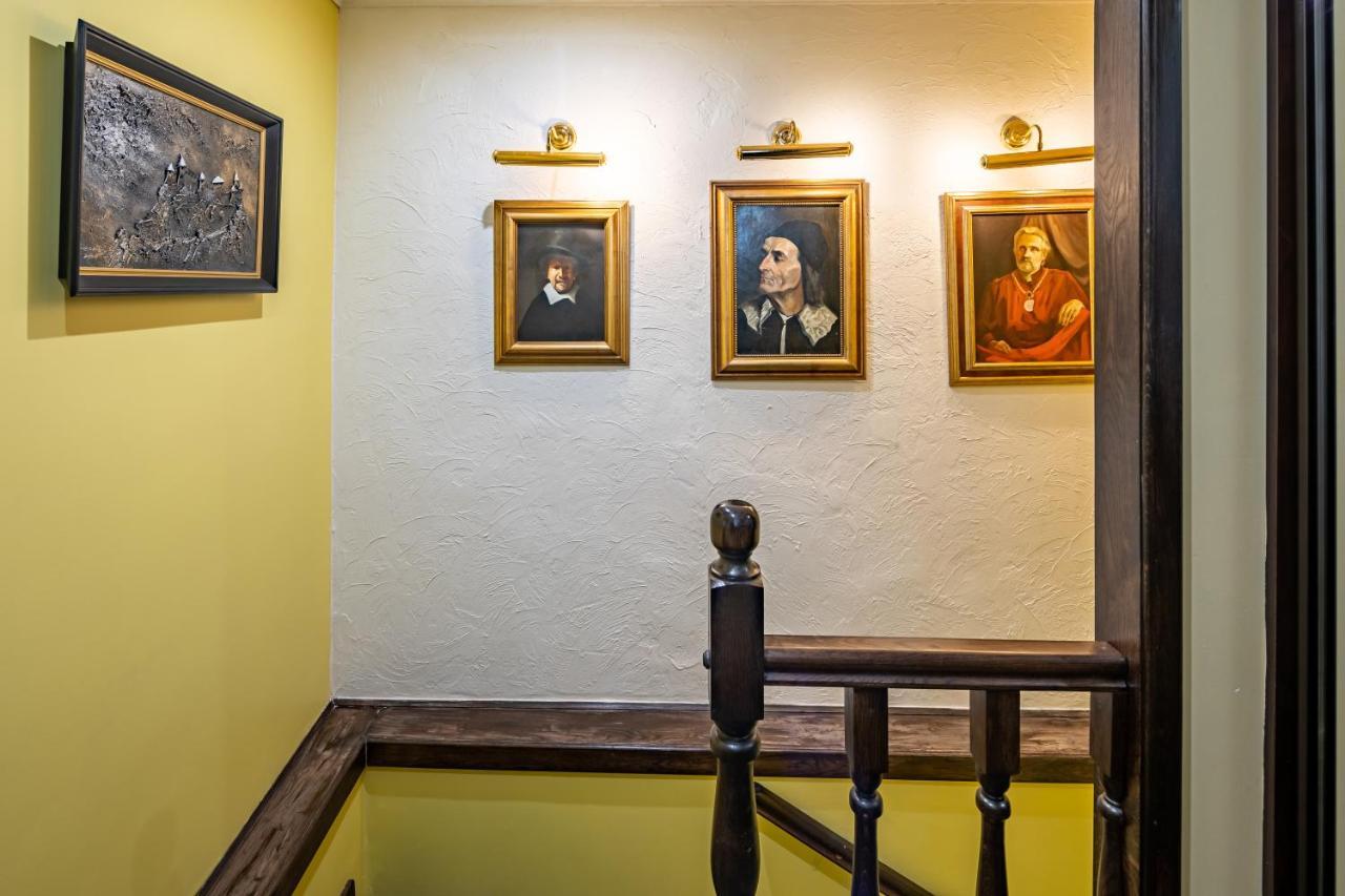 Bv Apartments Krakivska Львів Екстер'єр фото