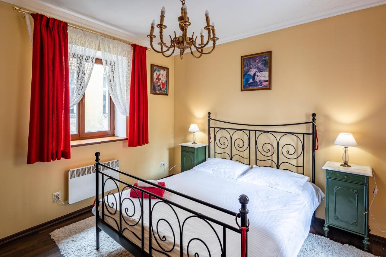 Bv Apartments Krakivska Львів Екстер'єр фото