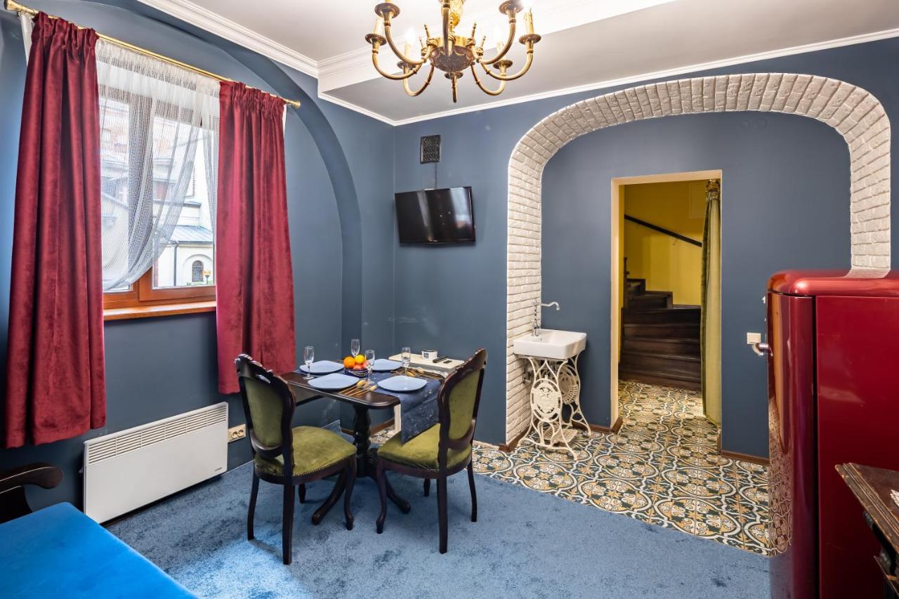 Bv Apartments Krakivska Львів Екстер'єр фото