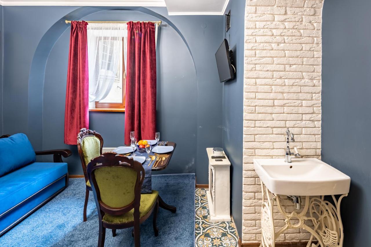 Bv Apartments Krakivska Львів Екстер'єр фото