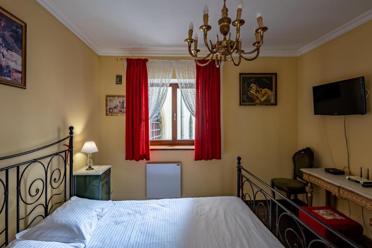Bv Apartments Krakivska Львів Екстер'єр фото