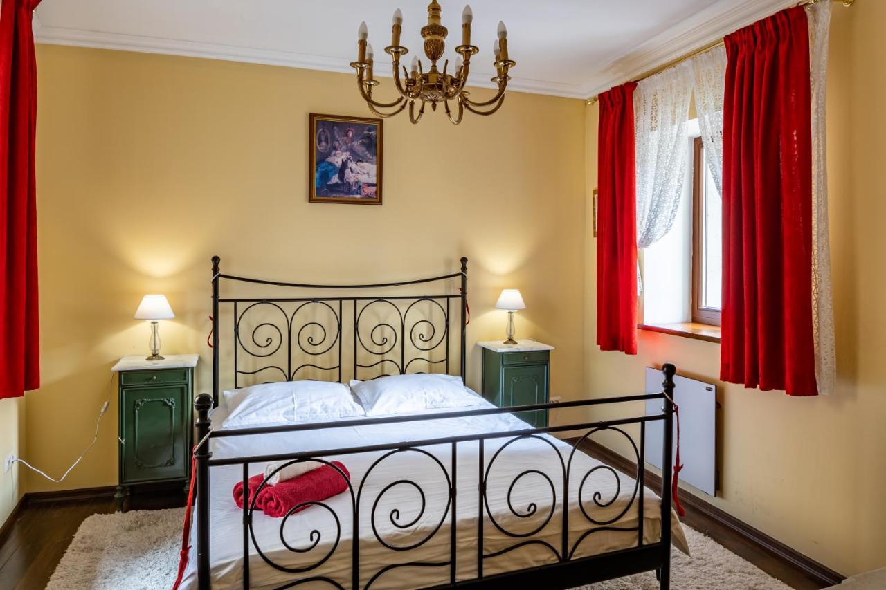 Bv Apartments Krakivska Львів Екстер'єр фото